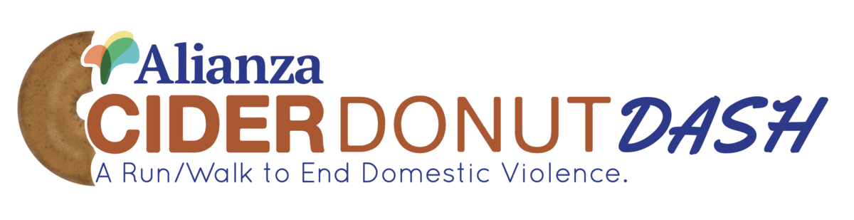 The Alianza 5K: Cider Donut Dash logo