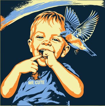 Ezra Blue’s Flight For Cancer 10k, 5k and 9 Mile Run logo