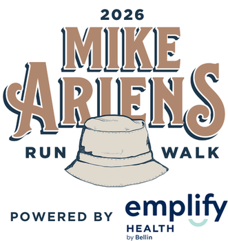 Mike Ariens Run/Walk logo