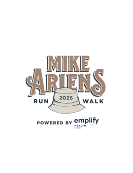 Mike Ariens Run/Walk logo