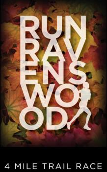 Ravenswood Trail Race logo