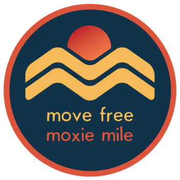 Move Free Moxie Mile logo