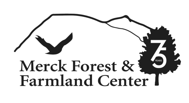 Merck Forest Hike-a-thon logo