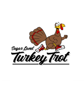 2026 41st Shottenkirk Fort Bend Kia SUGAR LAND TURKEY TROT logo