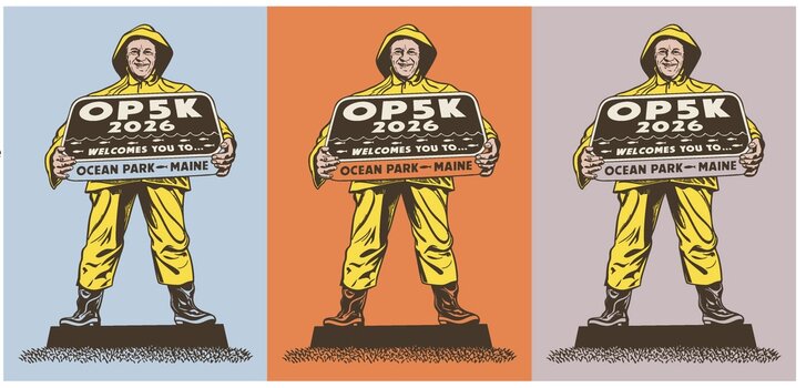 Ocean Park 5K logo