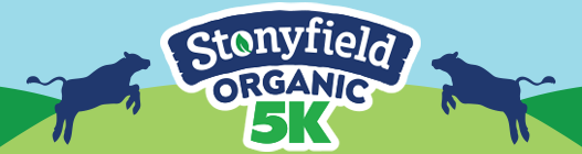 Stonyfield Organic 5k Vendor Registration logo