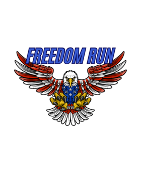 Freedom Run logo