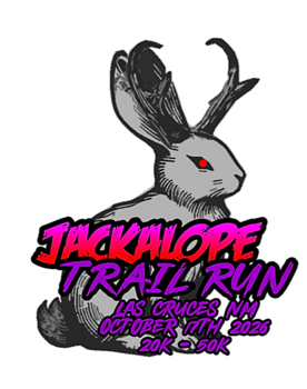 JACKALOPE TRAIL RUN logo