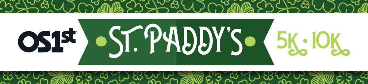 St. Paddy’s 5K & 10K logo