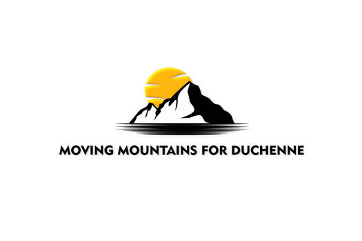 MOVING MOUNTAINS FOR DUCHENNE - Sponsored by the Hope for Gus Foundation, Sat Sept 26, 10AM logo