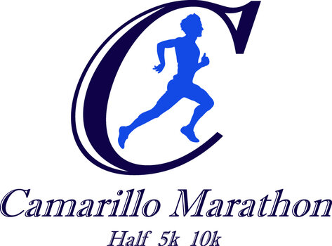 Camarillo Marathon 2026 - CamarilloMarathon.com logo