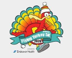 Evanston Flying Turkey 5k 2026