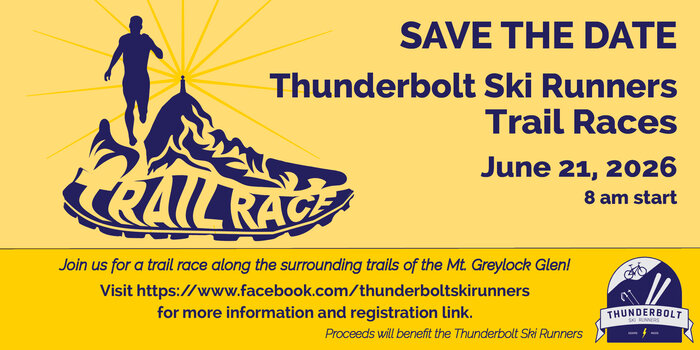 TSR Trail Race logo