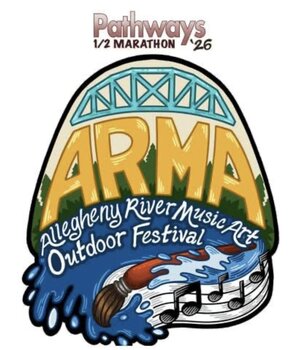 ARMA Fest Half Marathon logo