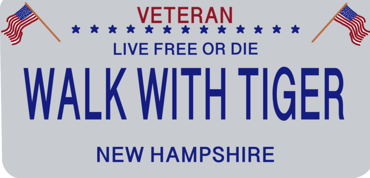 Walk With Tiger logo