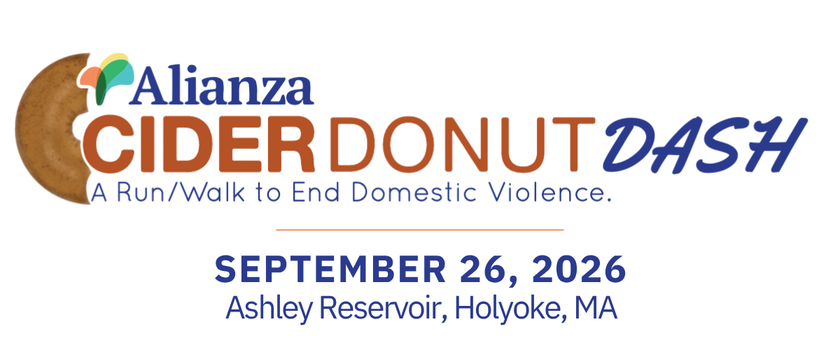 The Alianza 5K: Cider Donut Dash logo