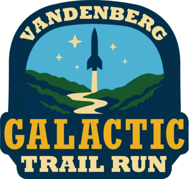 Galactic Trail Run logo