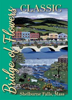 46th Annual Bridge of Flowers Classic & 3k Race logo