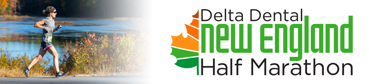 New England Half Marathon logo