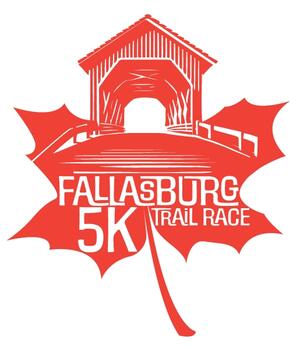 Fallasburg 5K Trail Race Logo