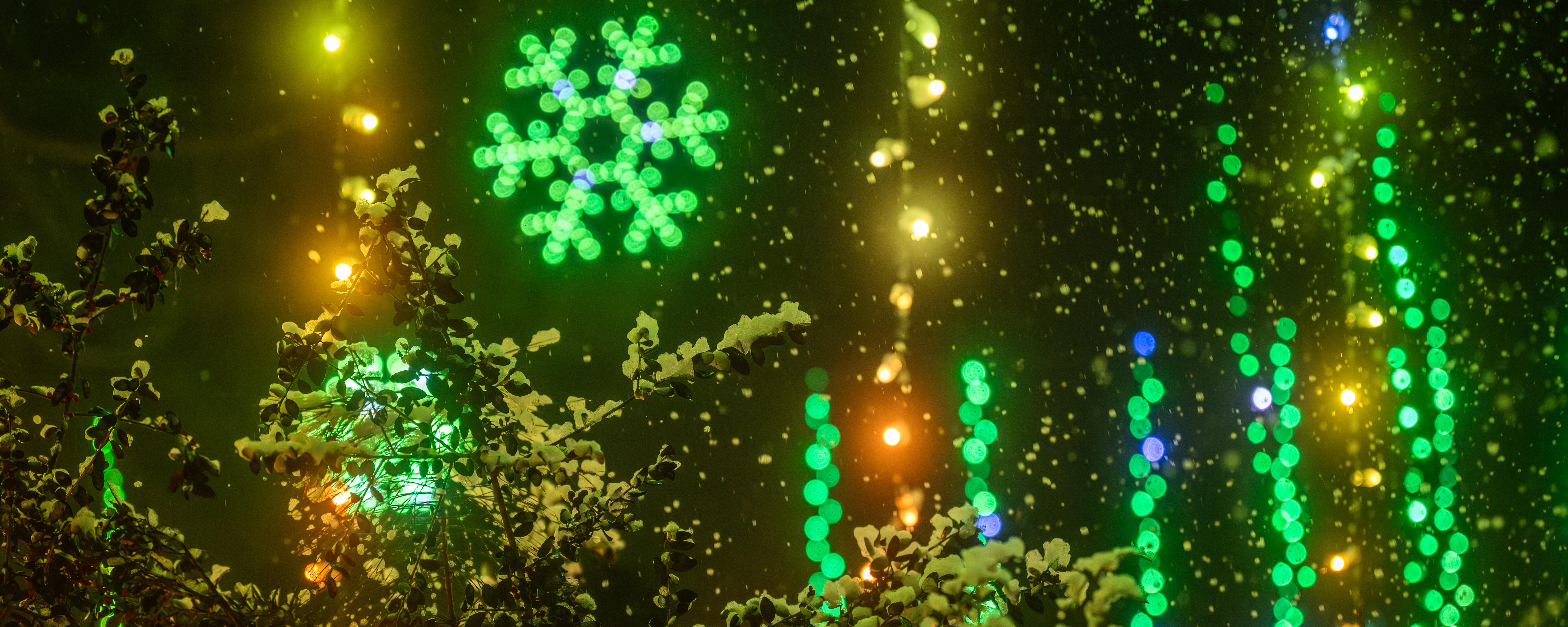 2026 Galaxy of Lights Races logo