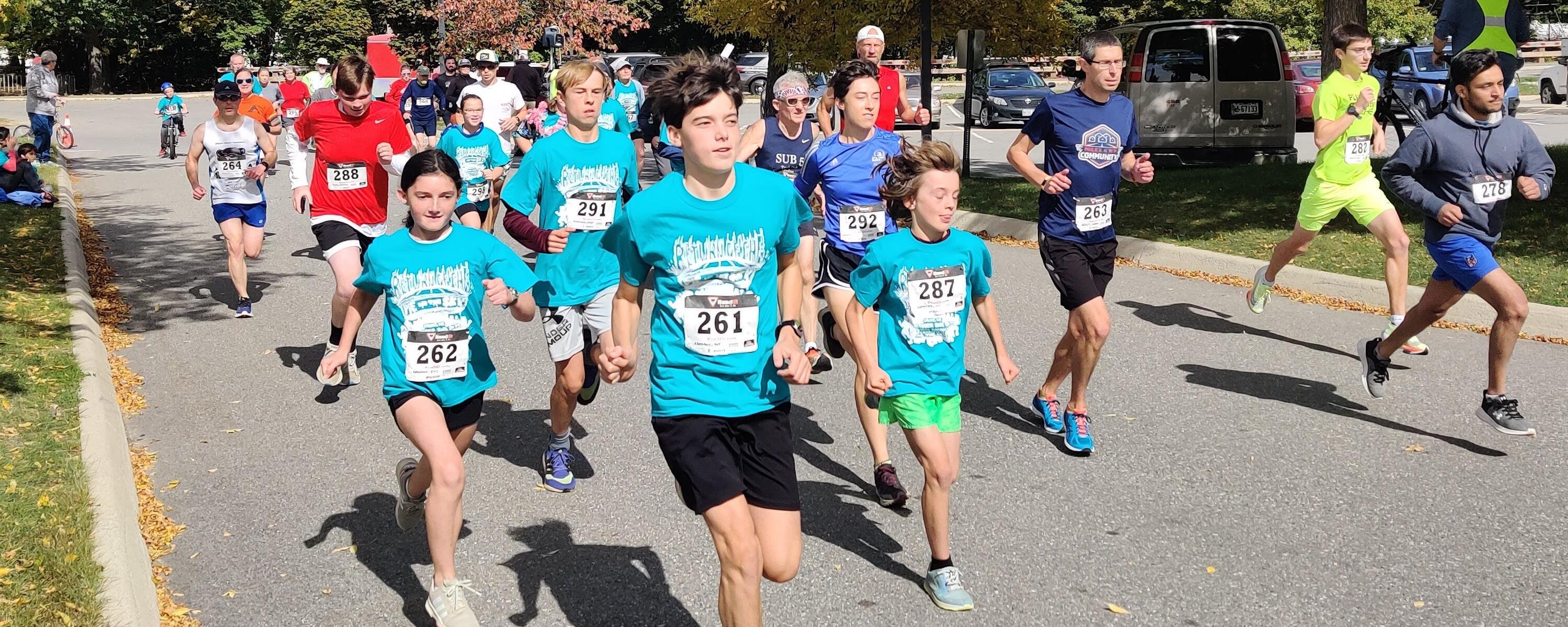 Pie In The Sky Races 2026 logo