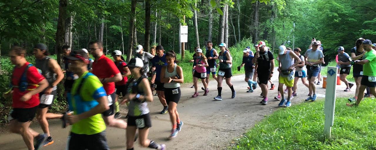 Chesterfield Gorge Ultra & Trail Races logo