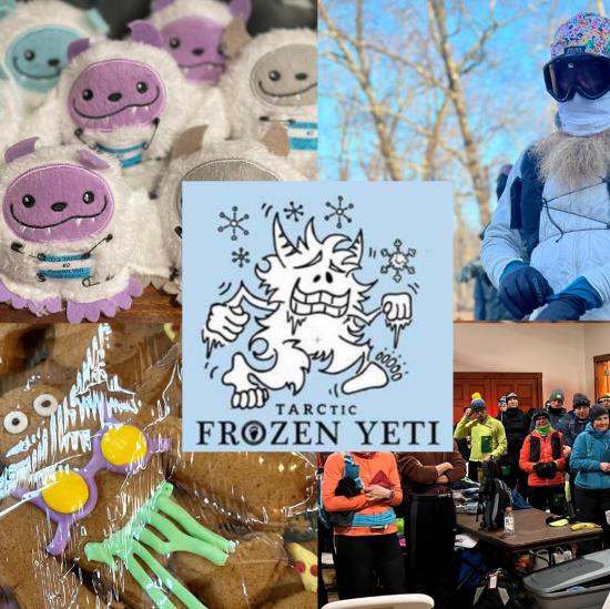 TARCtic Frozen Yeti 2024 Online Registration