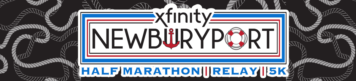 Newburyport Half Marathon logo