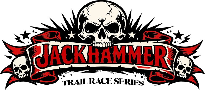 Jackhammer Trail Running Series logo