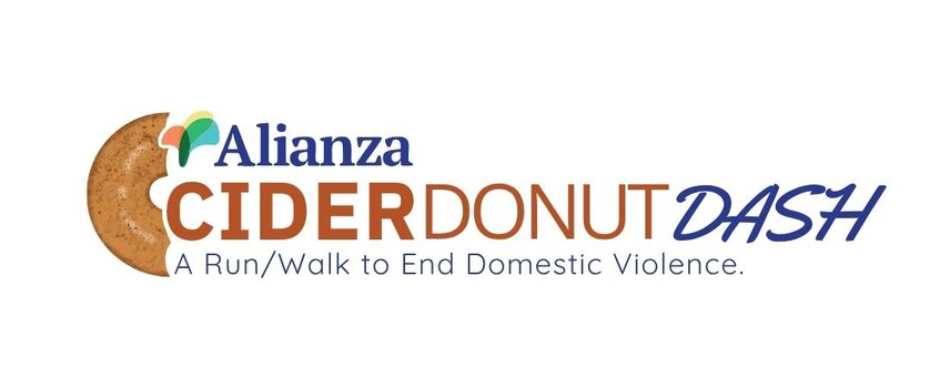 The Alianza 5K: Cider Donut Dash logo