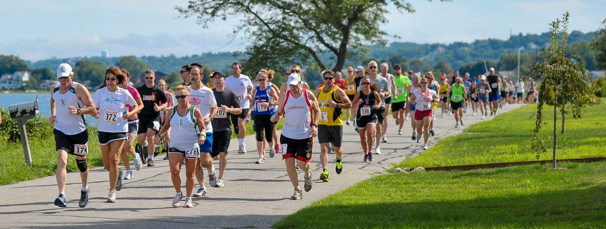 Lighthouse Half Marathon - LightHouseHalf.org logo